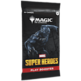 Magic the Gathering Marvel Super Heroes Play Booster Pack