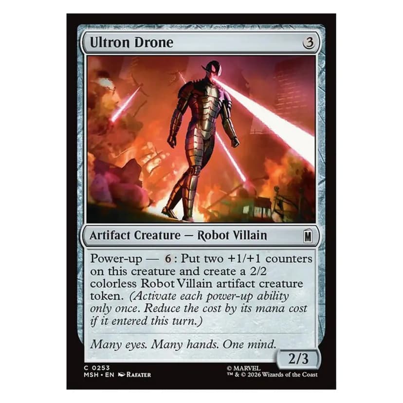 Ultron Drone