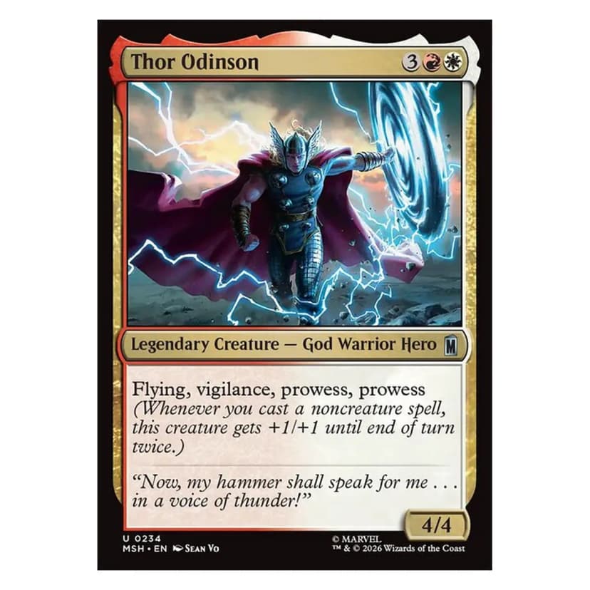 Thor Odinson