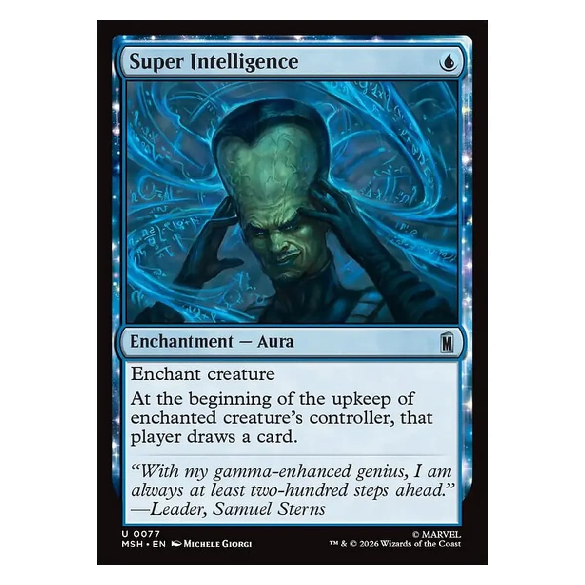 Super Intelligence