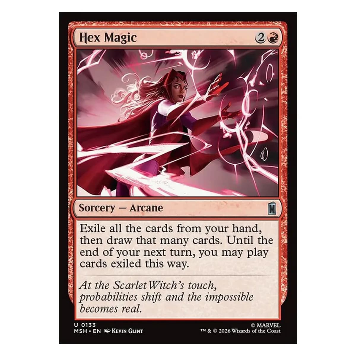 Hex Magic