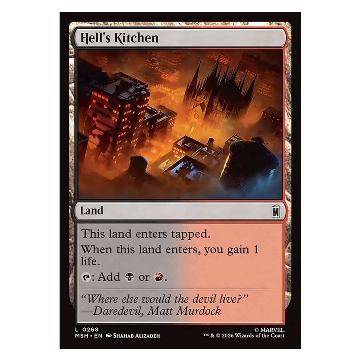 Hell's Kitchen