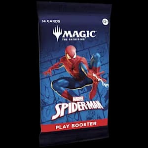 Marvel's Spider-Man Play Booster Pack