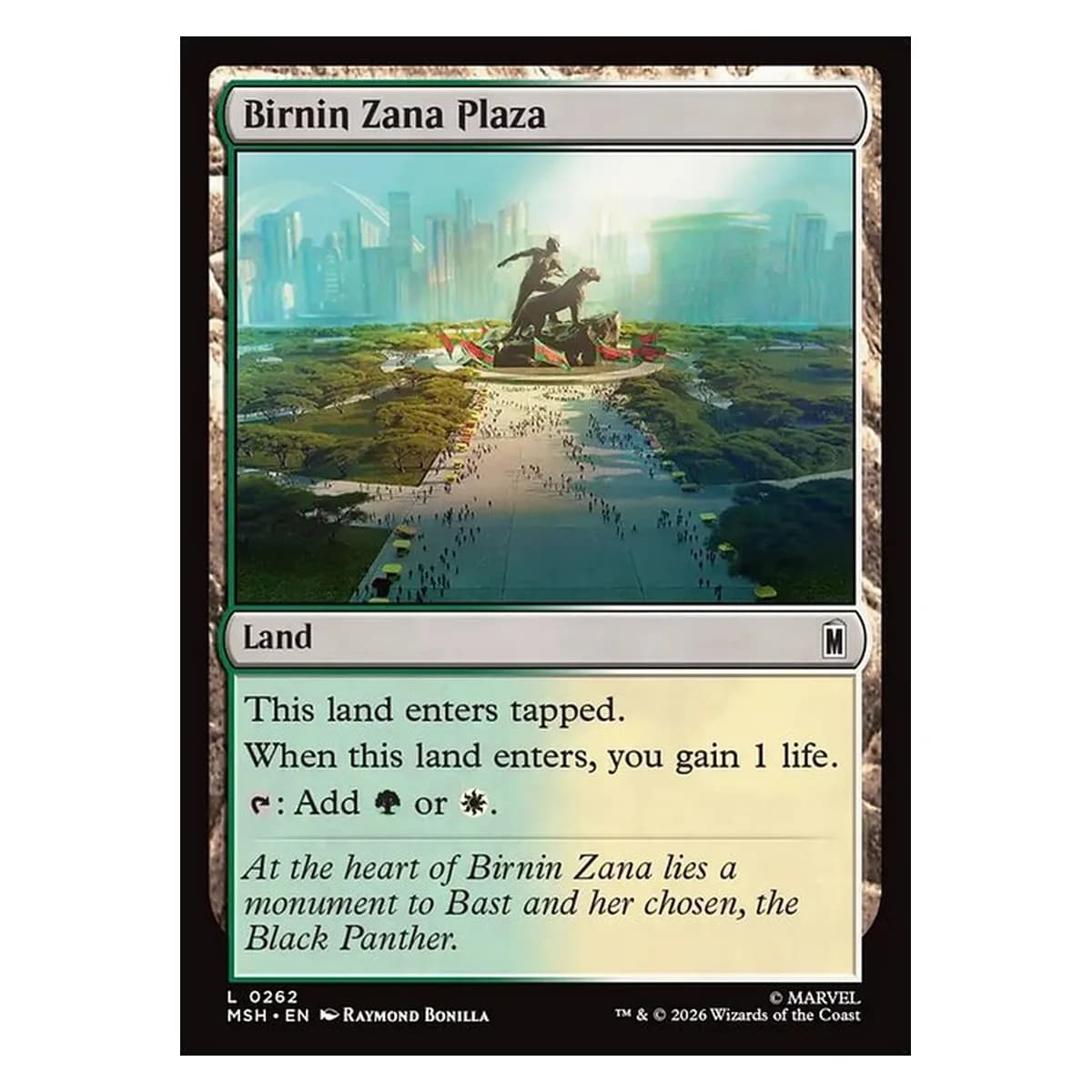 Birnin Zana Plaza