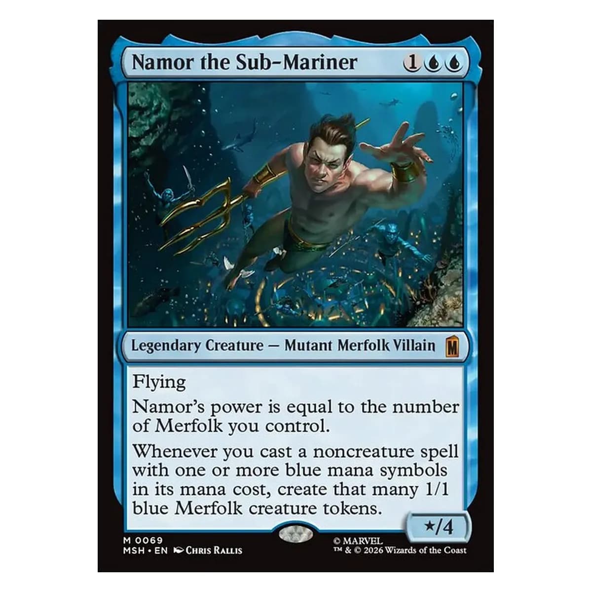 Namor the Sub-Mariner
