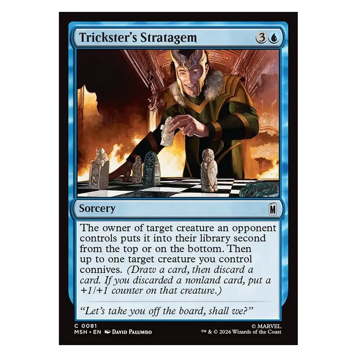 Trickster's Stratagem