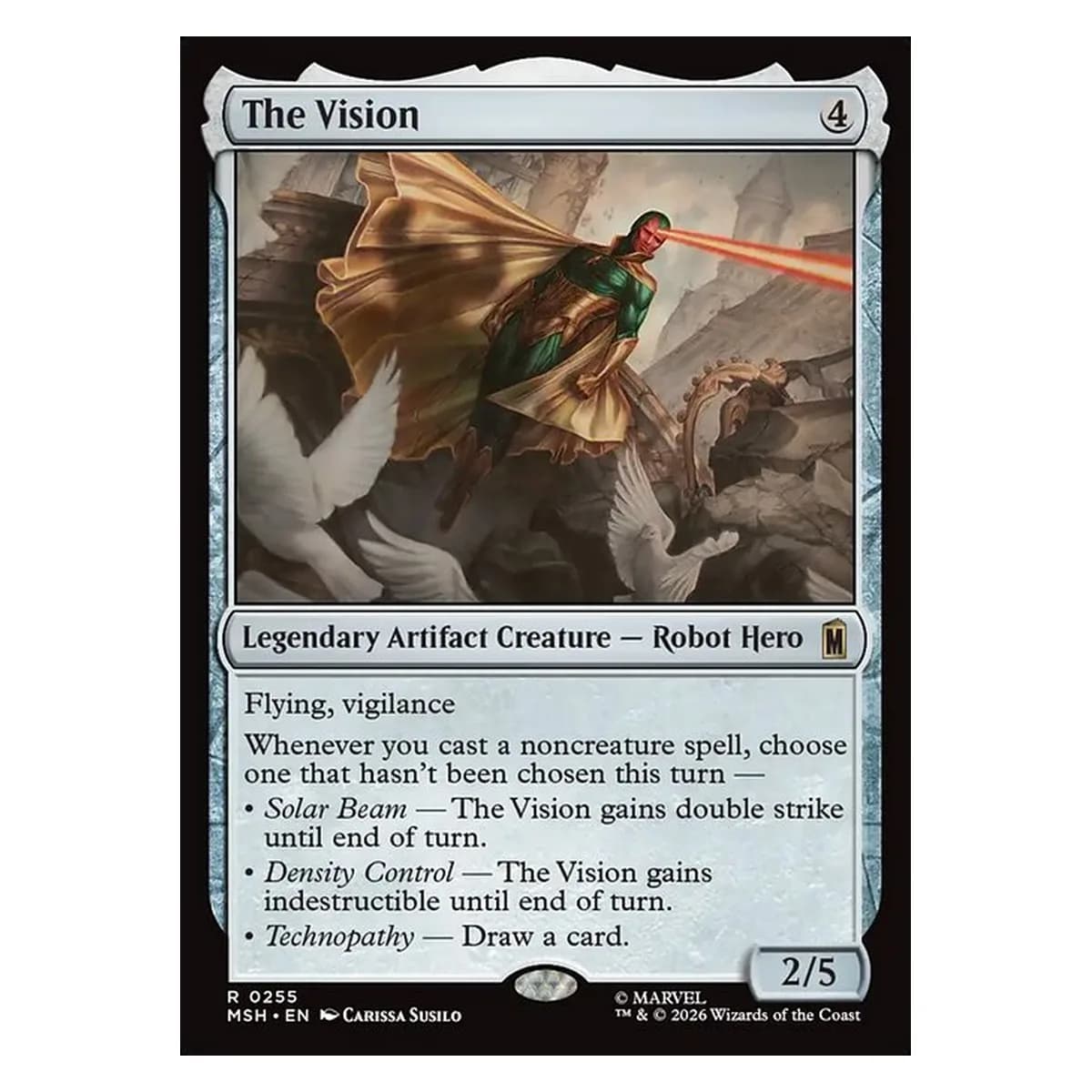 The Vision