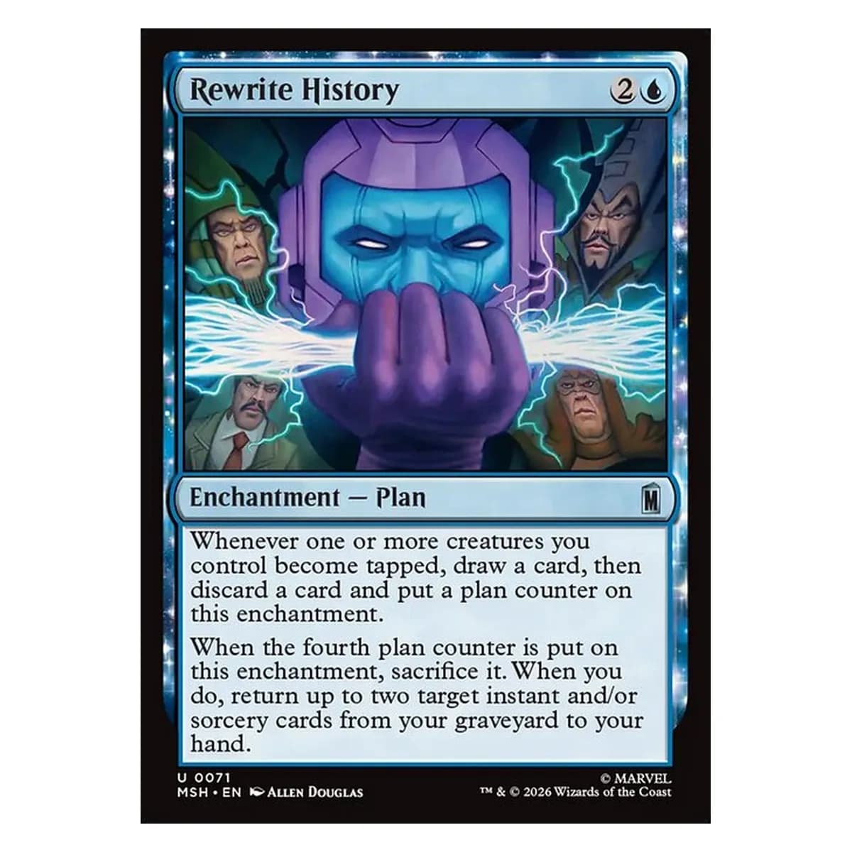 Rewrite History