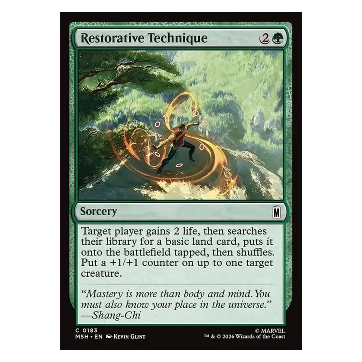 Restorative Technique