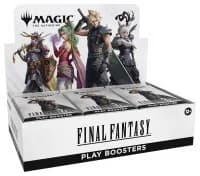 Magic the Gathering Final Fantasy Play Booster Box