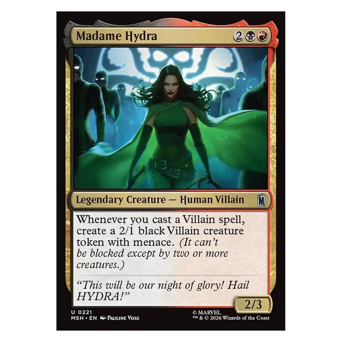 Madame Hydra