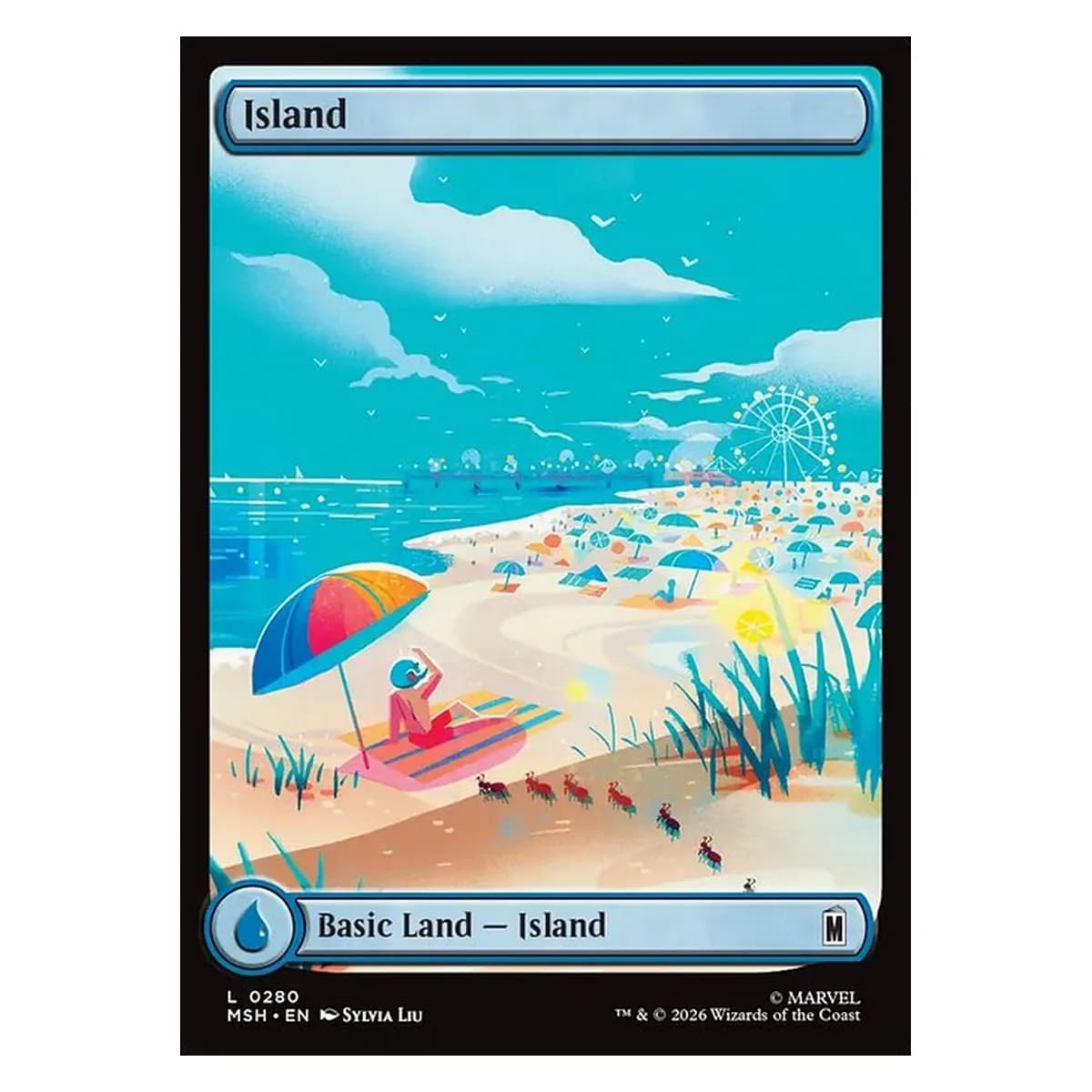 Island (280)