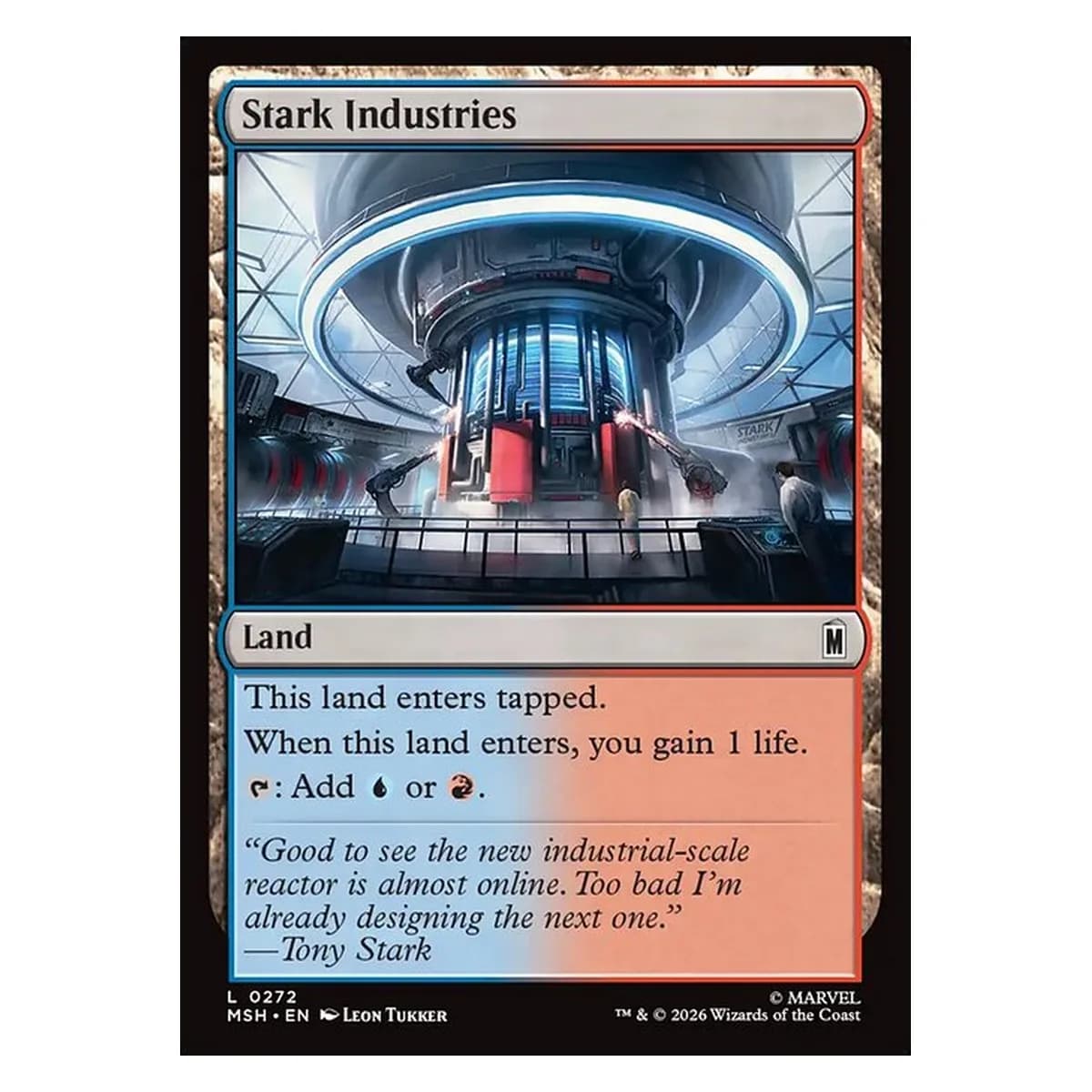 Stark Industries