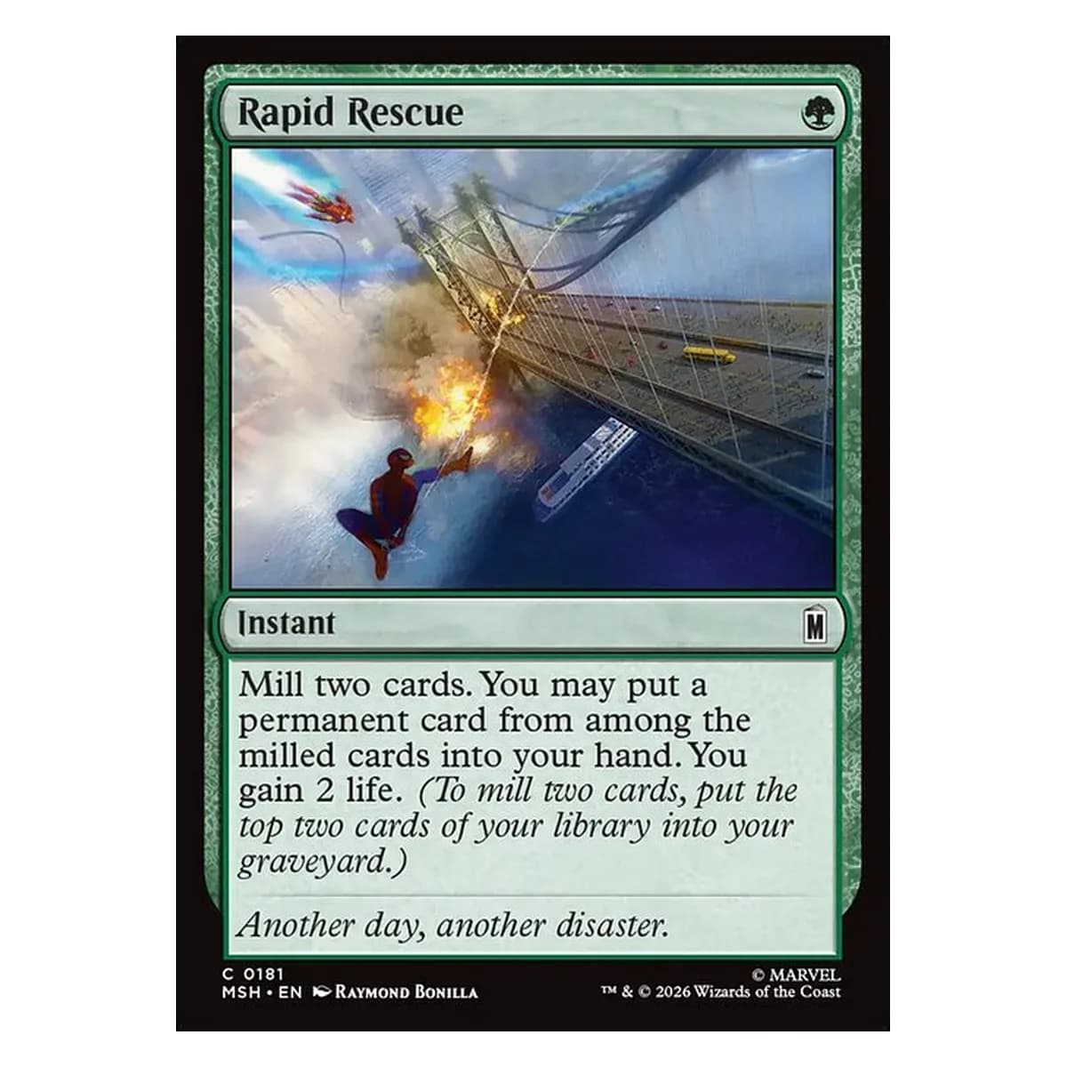 Rapid Rescue
