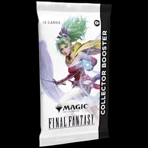 Magic the Gathering Final Fantasy Play Booster Pack