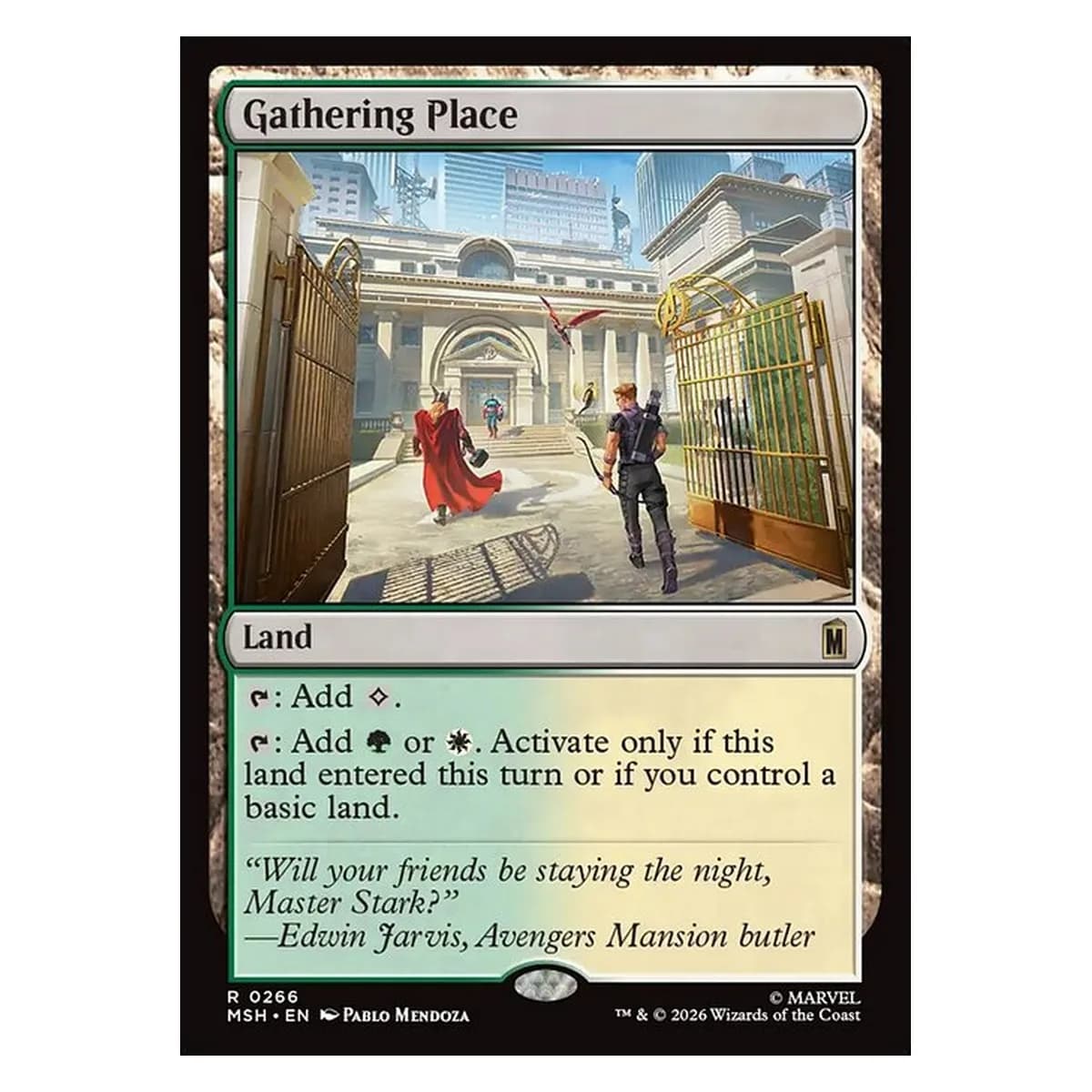 Gathering Place