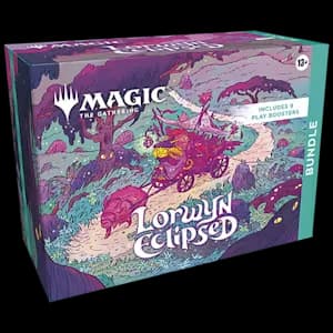 Magic the Gathering Lorwyn Eclipsed Bundle