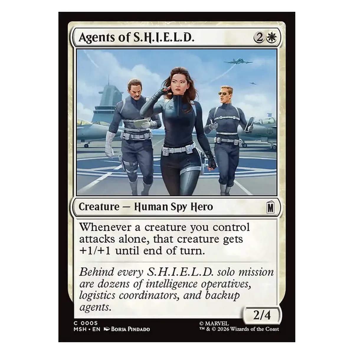 Agents of S.H.I.E.L.D.