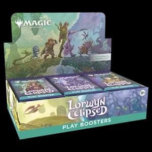 Magic the Gathering Lorwyn Eclipsed Play Boosters Box