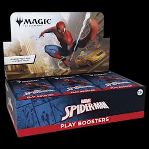 Marvel's Spider-Man Play Booster Box