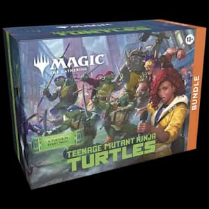 Magic the Gathering Teenage Mutant Ninja Turtles Bundle