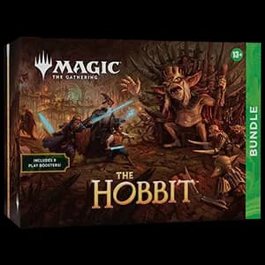 Magic the Gathering The Hobbit Bundle