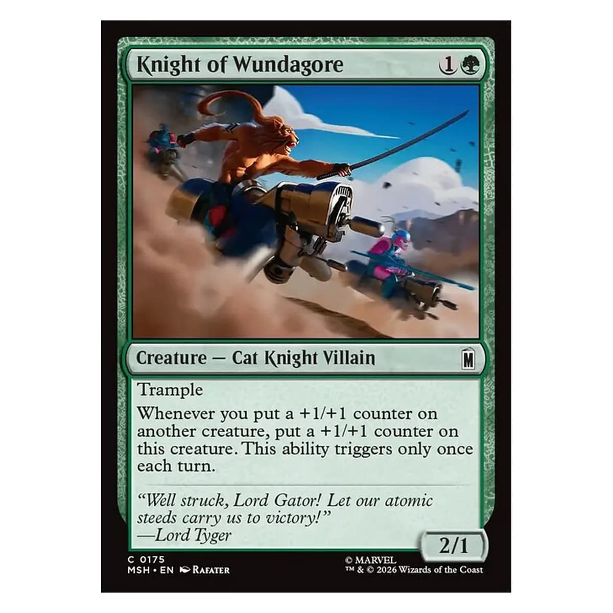 Knight of Wundagore