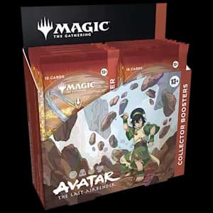 Magic: The Gathering® | Avatar: The Last Airbender™ Collector Booster Box