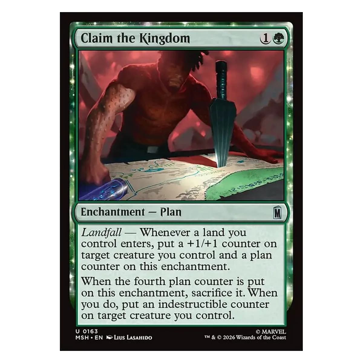 Claim the Kingdom