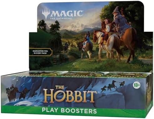 Magic: The Gathering® | The Hobbit™ Play Booster Box