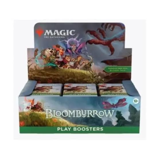 Magic the Gathering Bloomburrow Play Booster Box