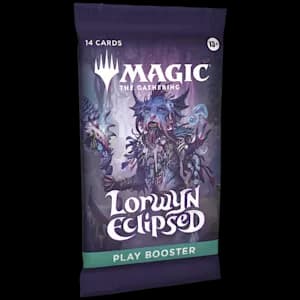 Magic the Gathering Lorwyn Eclipsed Play Boosters Pack