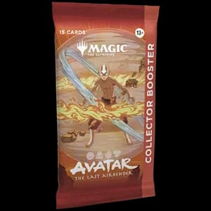Magic: The Gathering® | Avatar: The Last Airbender™ Collector Booster Pack