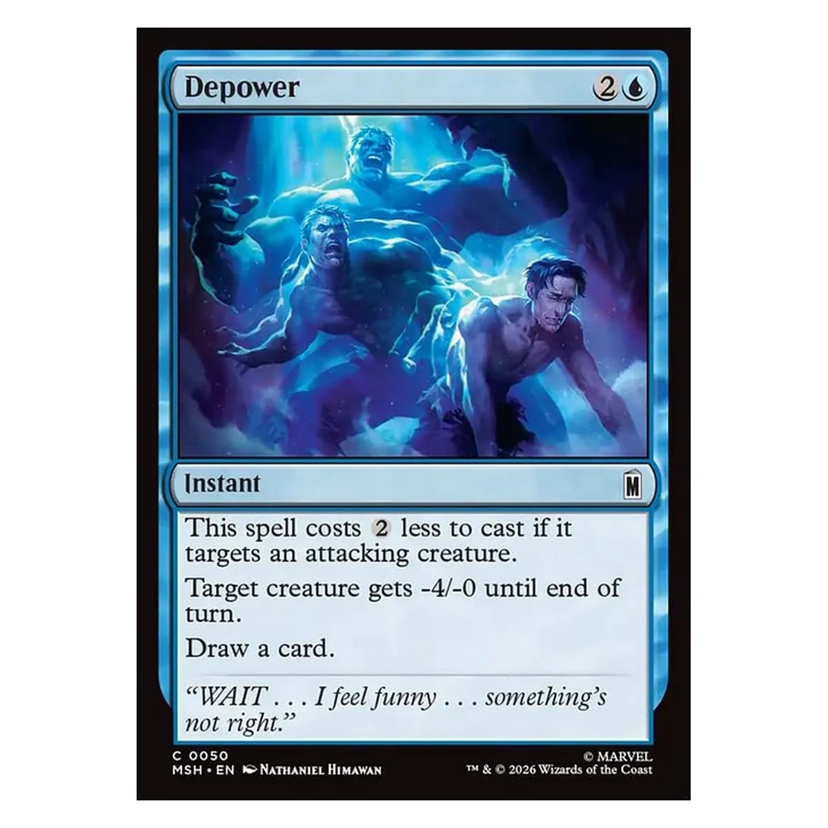 Depower